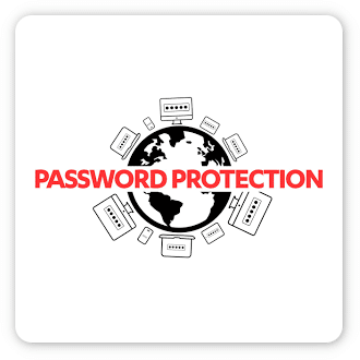 password protezione